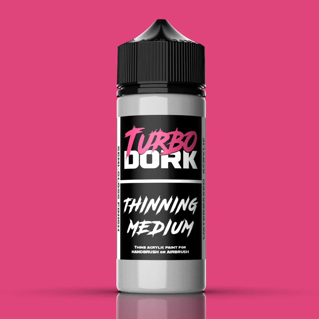 TURBODORK THINNING MEDIUM 120ml