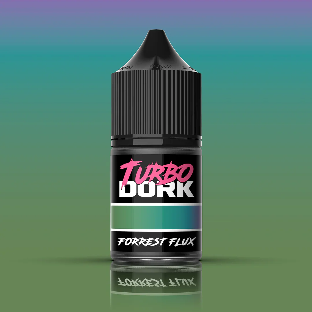 TURBODORK TURBOSHIFT ACRYLIC FORREST FLUX