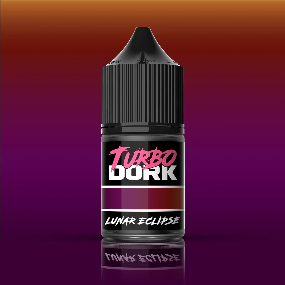 TURBODORK TURBOSHIFT ACRYLIC LUNAR ECLIPSE