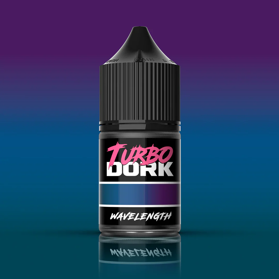 TURBODORK TURBOSHIFT ACRYLIC WAVELENGTH