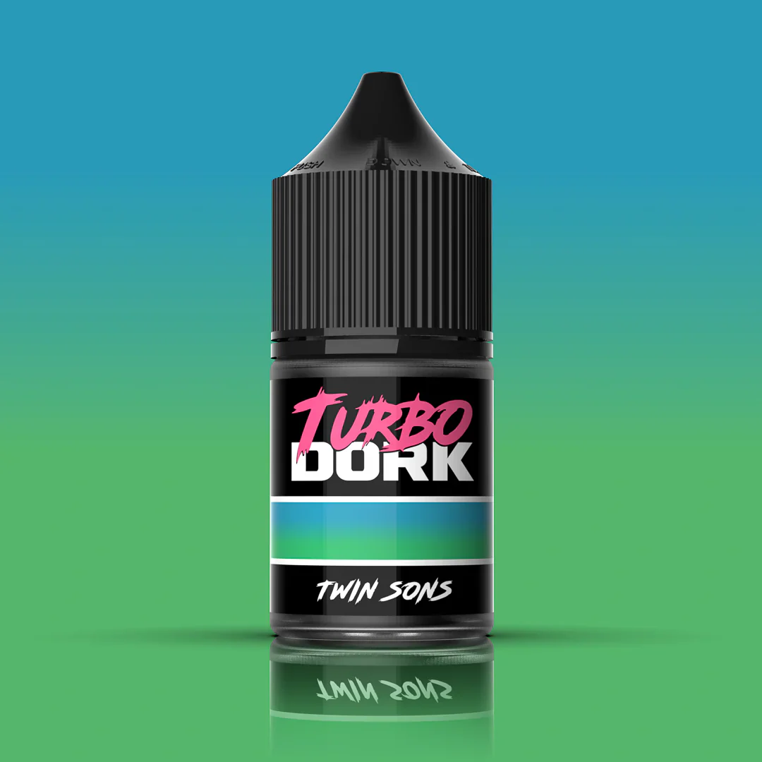 TURBODORK ZENISHIFT ACRYLIC TWIN SONS