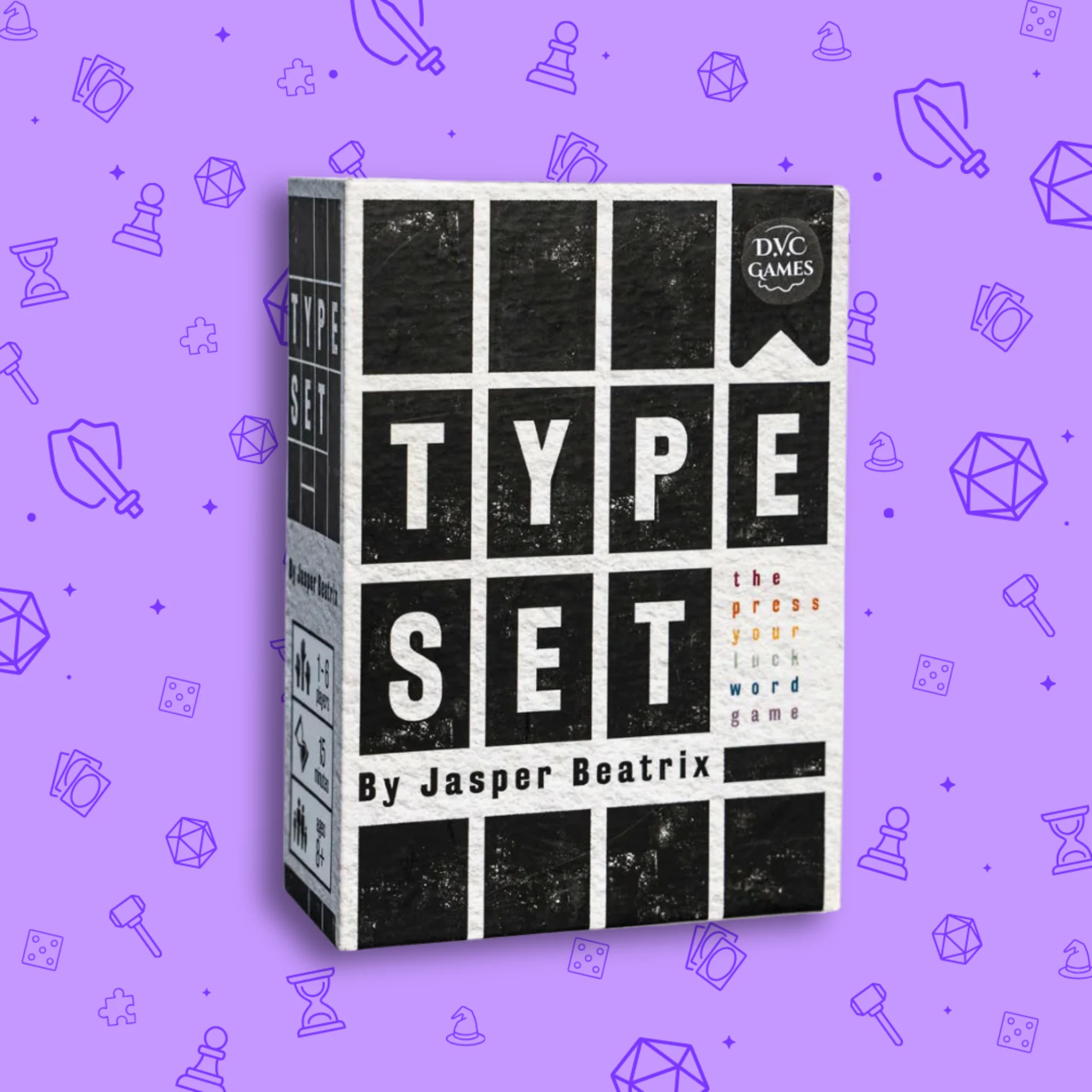 TYPESET