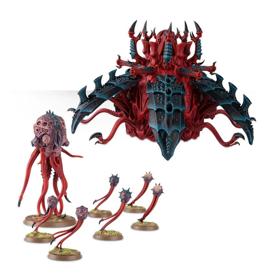 TYRANID TYRANOCYTE - Image 2