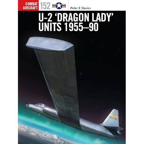 U-2 'DRAGON LADY' UNITS 1955-90