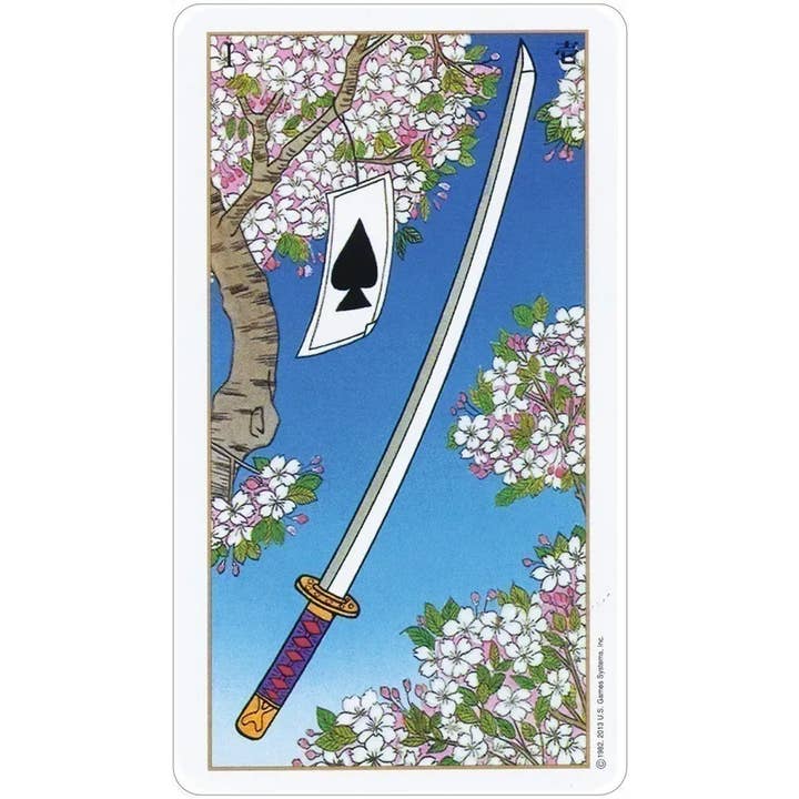 UKIYOE TAROT - Image 2