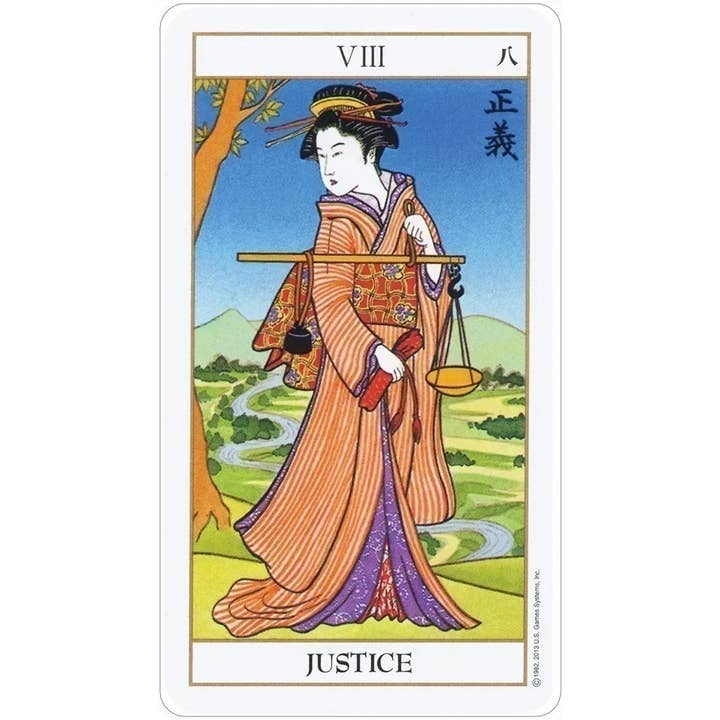 UKIYOE TAROT - Image 5