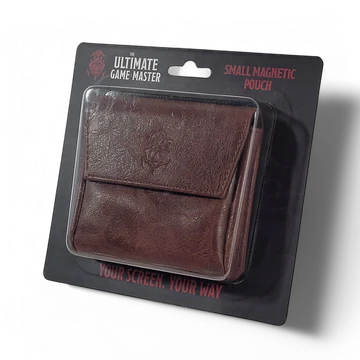 ULTIMATE GAME MASTER SCREEN: POUCH - SMALL - Image 2