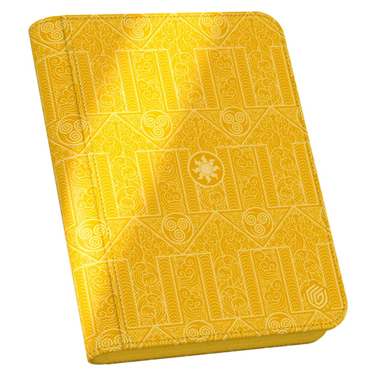 ULTIMATE GUARD 160 ZIPFOLIO: AVATAR MANA WHITE