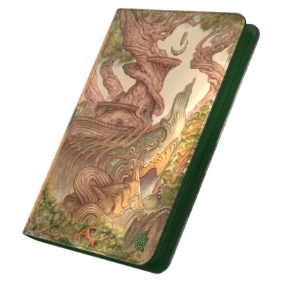 ULTIMATE GUARD 360+ ZIPFOLIO: LORWYN ECLIPSED - FOREST - Image 2
