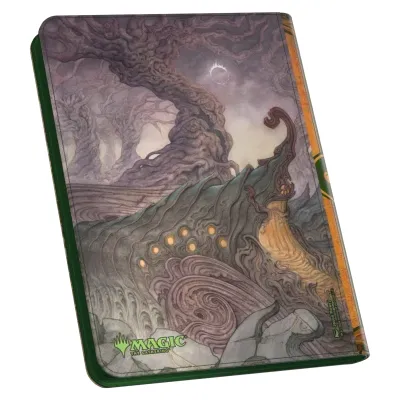 ULTIMATE GUARD 360+ ZIPFOLIO: LORWYN ECLIPSED - FOREST - Image 4