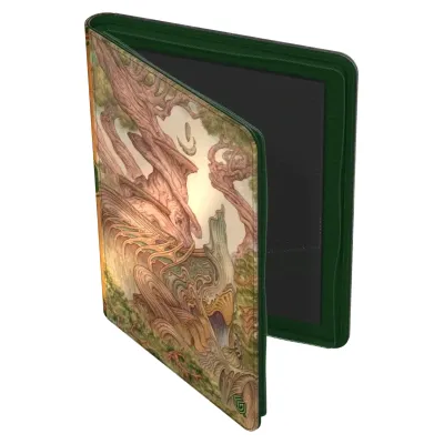 ULTIMATE GUARD 360+ ZIPFOLIO: LORWYN ECLIPSED - FOREST - Image 6