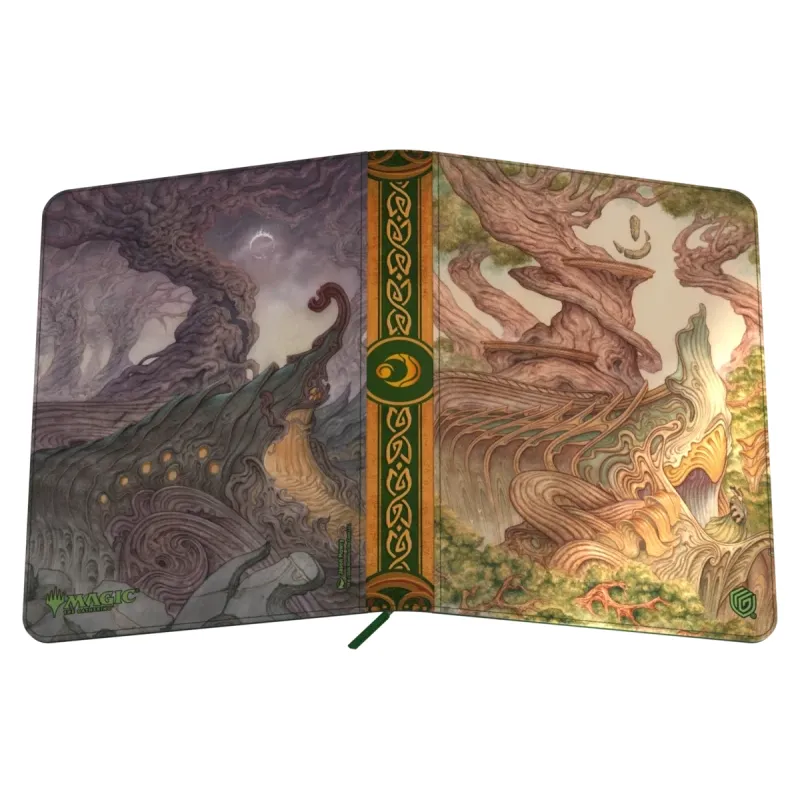 ULTIMATE GUARD 360+ ZIPFOLIO: LORWYN ECLIPSED - FOREST - Image 8