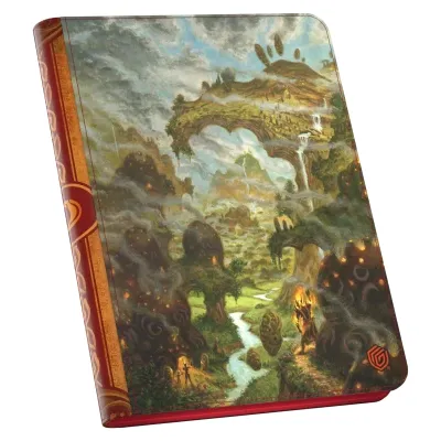 ULTIMATE GUARD 360+ ZIPFOLIO: LORWYN ECLIPSED - MOUNTAIN