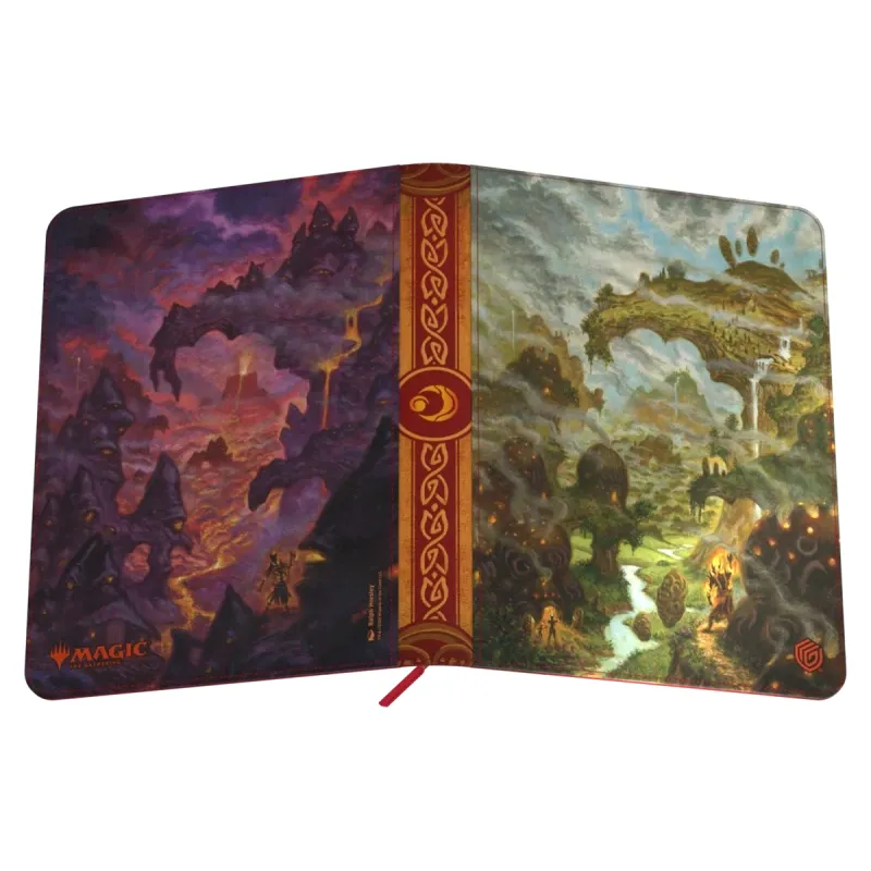 ULTIMATE GUARD 360+ ZIPFOLIO: LORWYN ECLIPSED - MOUNTAIN - Image 5