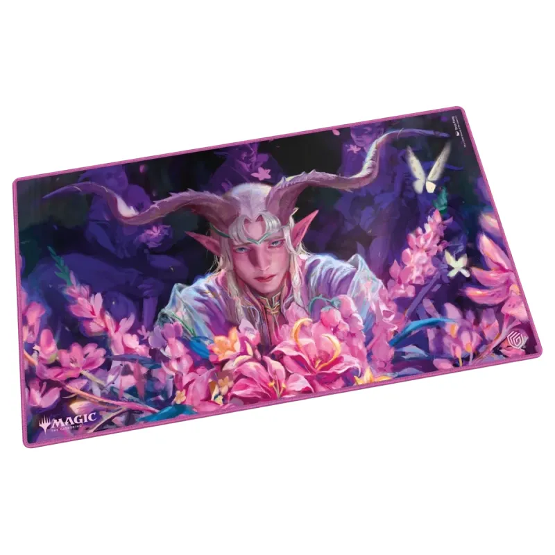 ULTIMATE GUARD LORWYN ECLIPSED PLAYMAT - DAWNHAND EULOGIST