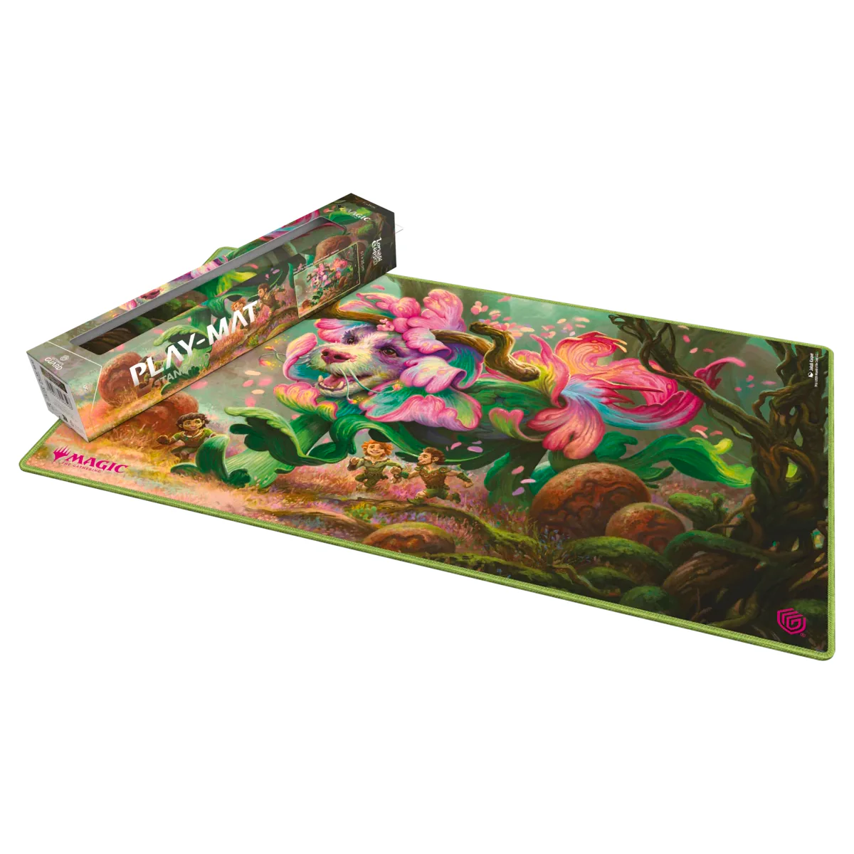 ULTIMATE GUARD LORWYN ECLIPSED PLAYMAT - VIBRANCE - Image 2
