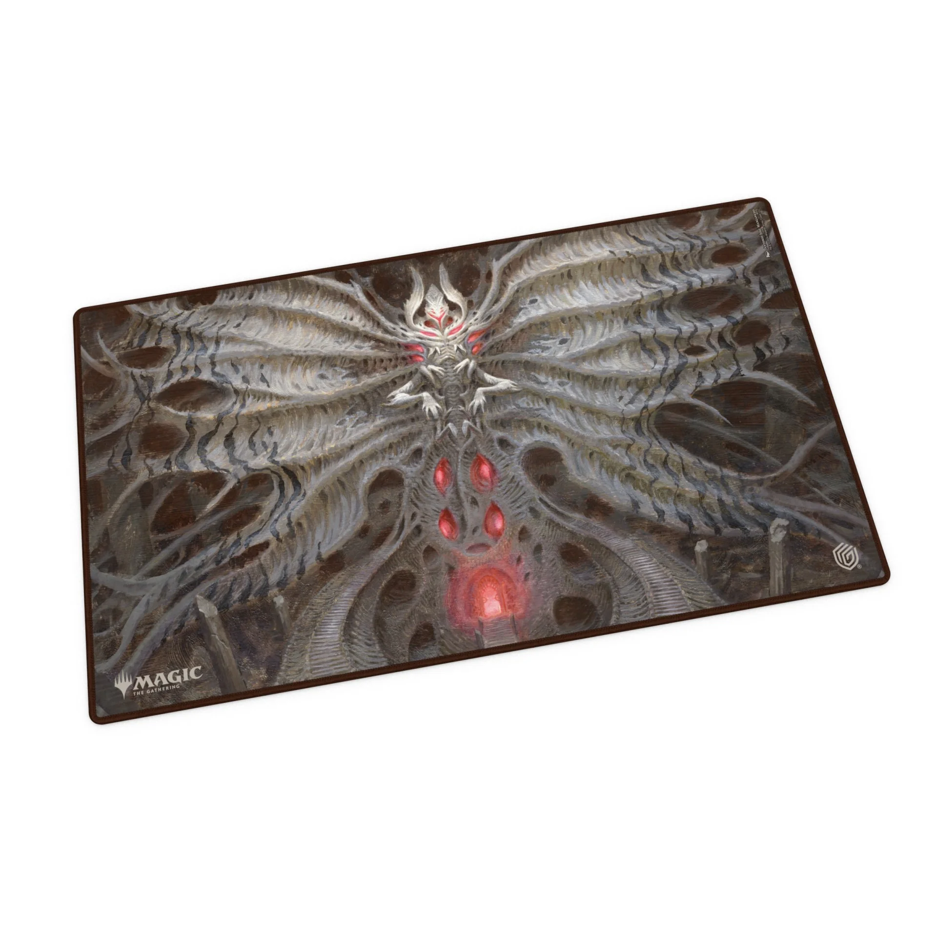 ULTIMATE GUARD PLAYMAT VALGAVOTH, TERROR EATER