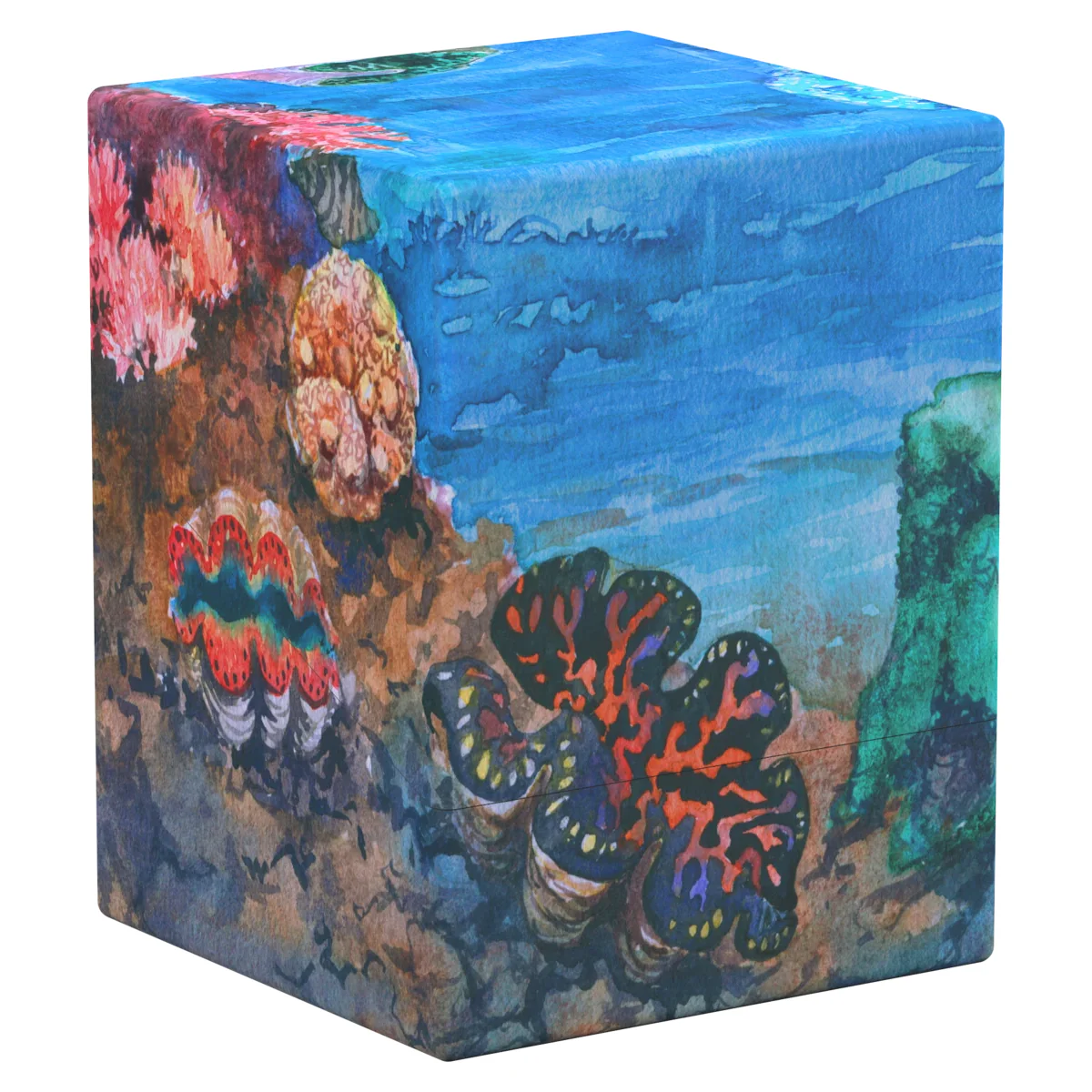 ULTIMATE GUARD RETURN TO EARTH BOULDER 100+ SEABLUE HUSH