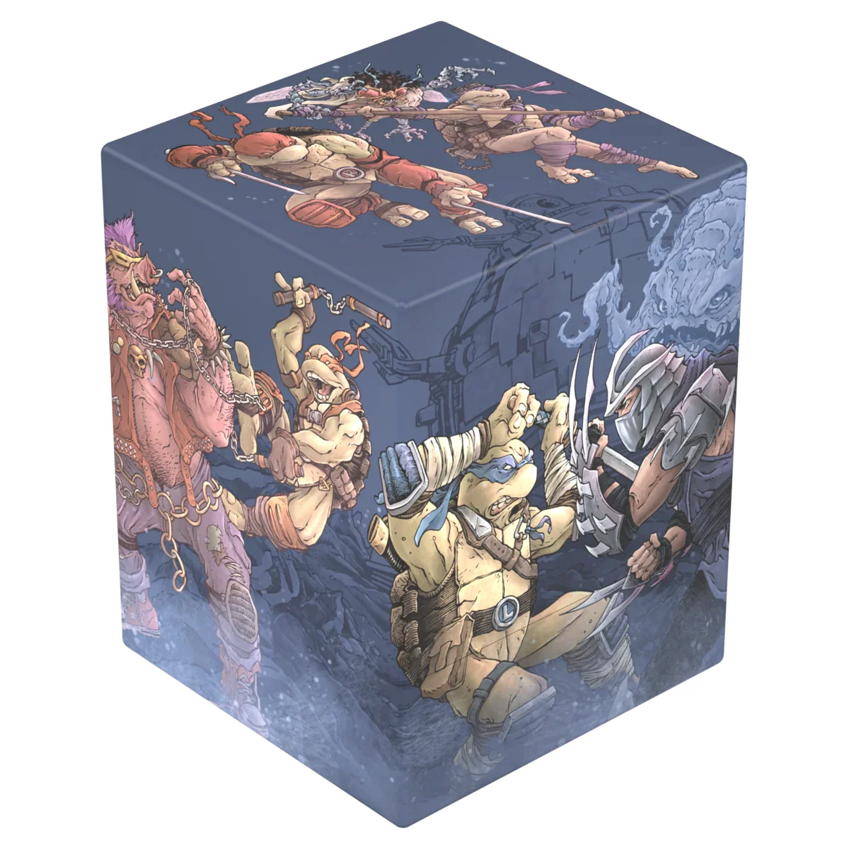 ULTIMATE GUARD RTE BOULDER TMNT: TECHNODROME BATTLE - Image 2