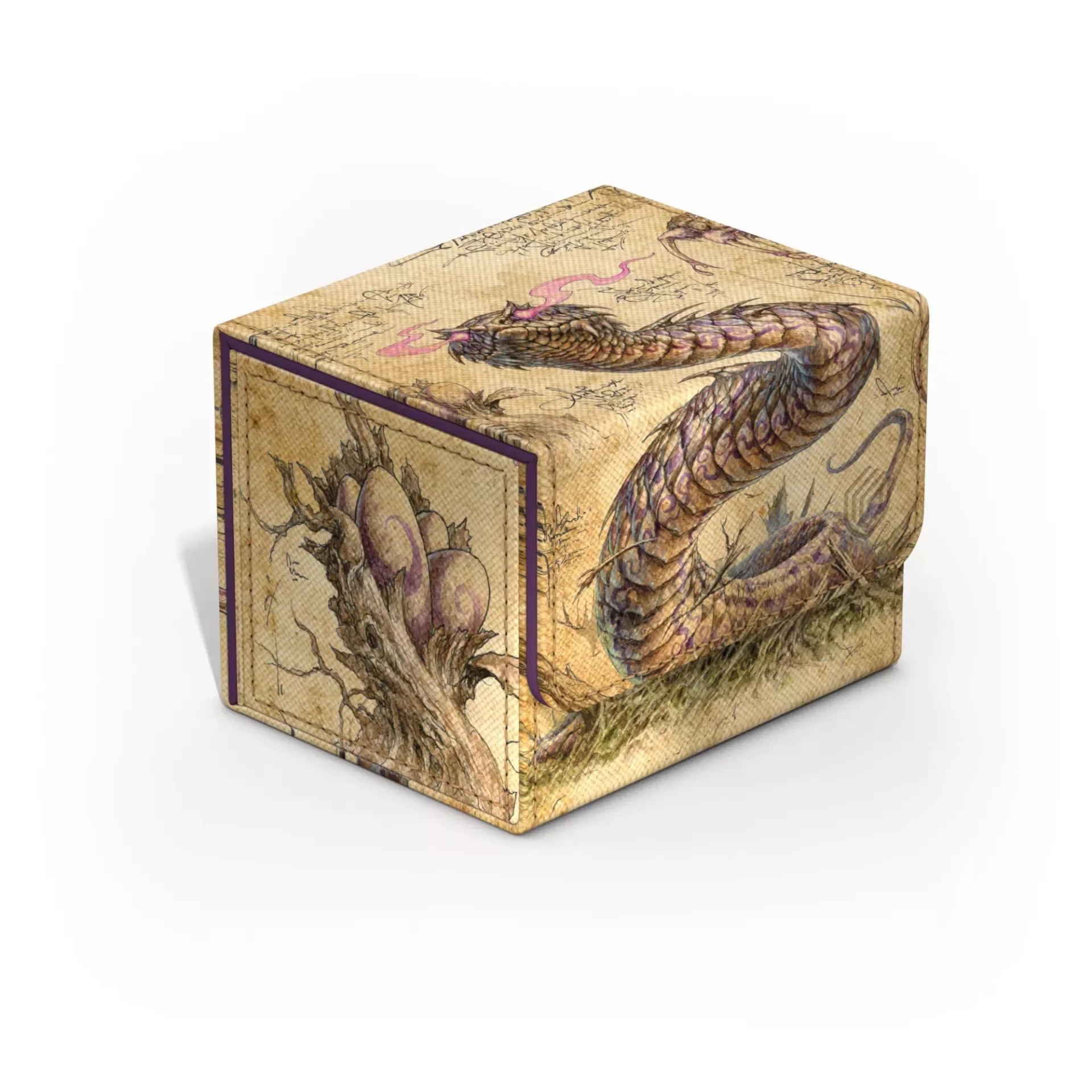 ULTIMATE GUARD SIDEWINDER 100+ ROTTENMOUTH VIPER