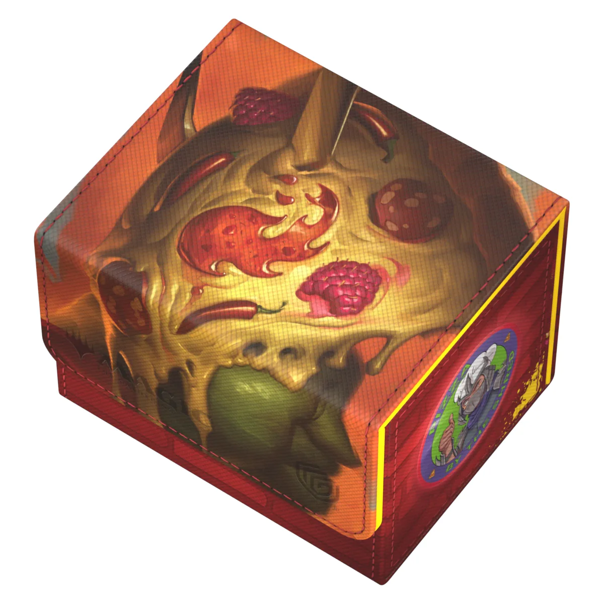 ULTIMATE GUARD SIDEWINDER 100+ TMNT - Image 2