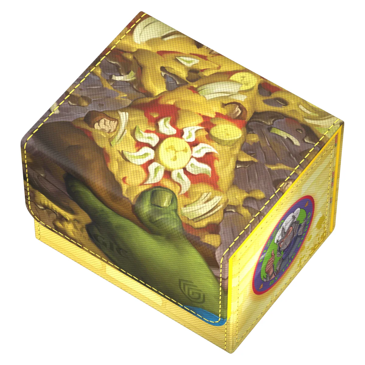 ULTIMATE GUARD SIDEWINDER 100+ TMNT - Image 6