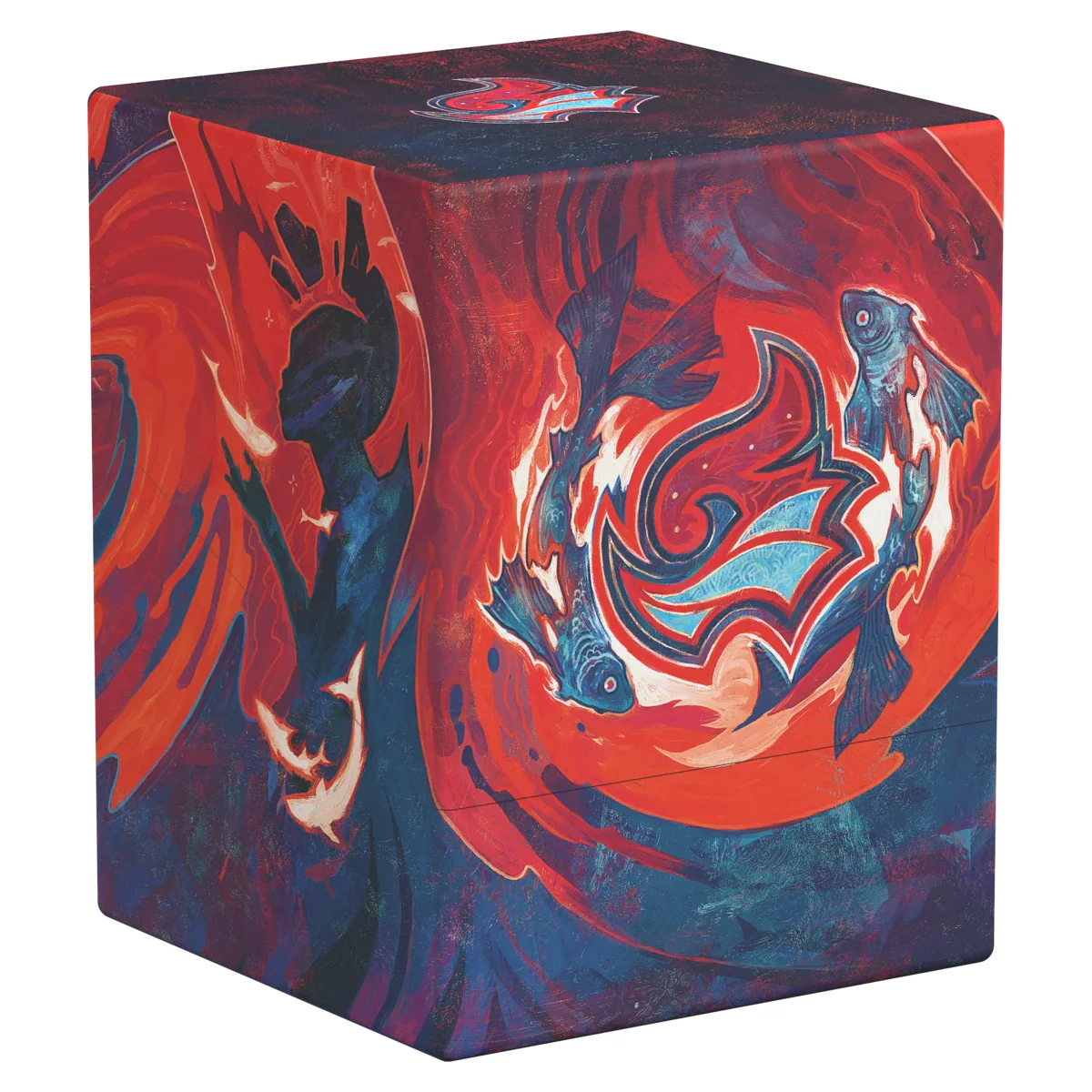ULTIMATE GUARD STRIXHAVEN BOULDER 100 - Image 2