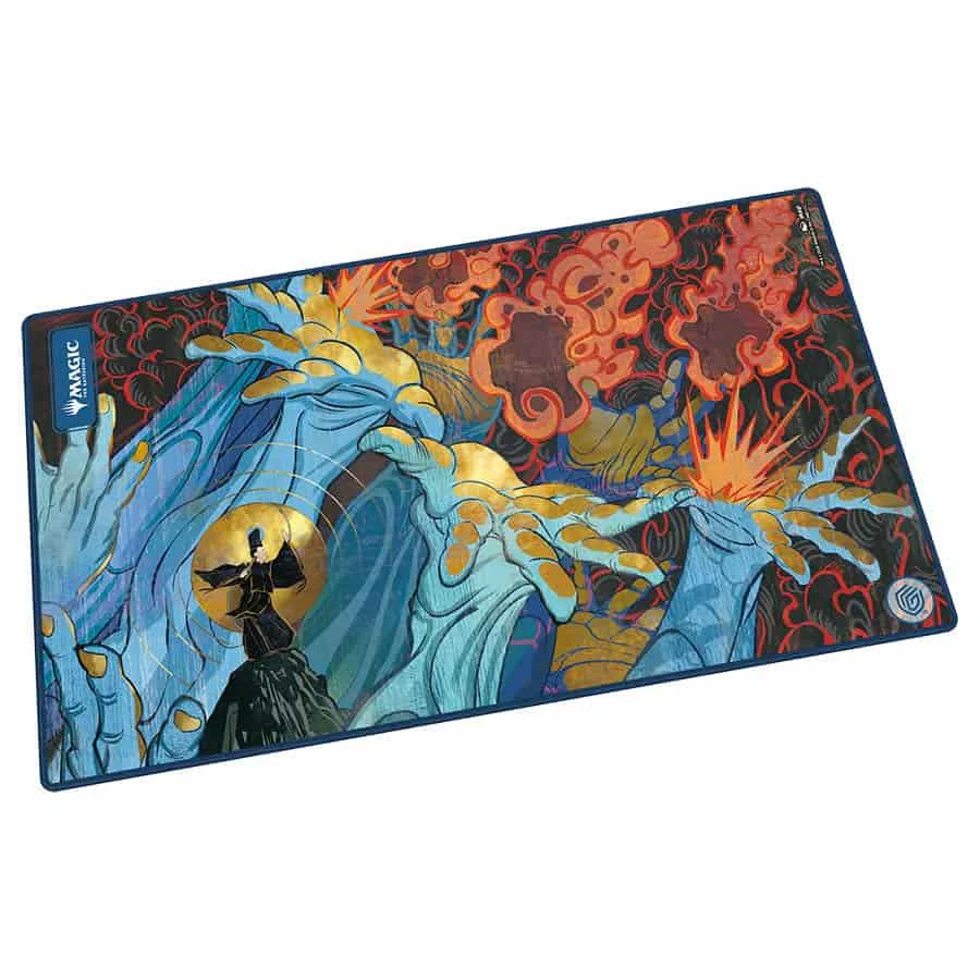 ULTIMATE GUARD STRIXHAVEN PLAYMAT - Image 2
