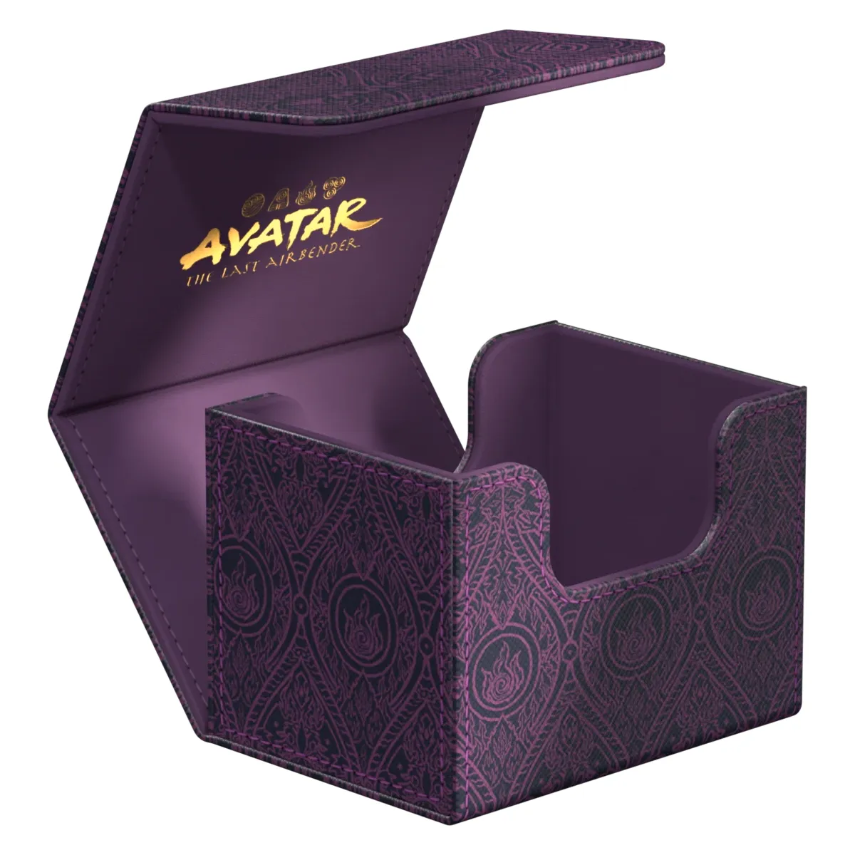 ULTIMATE GUARD XENOSKIN 100+ SIDEWINDER: AVATAR MANA BLACK - Image 2