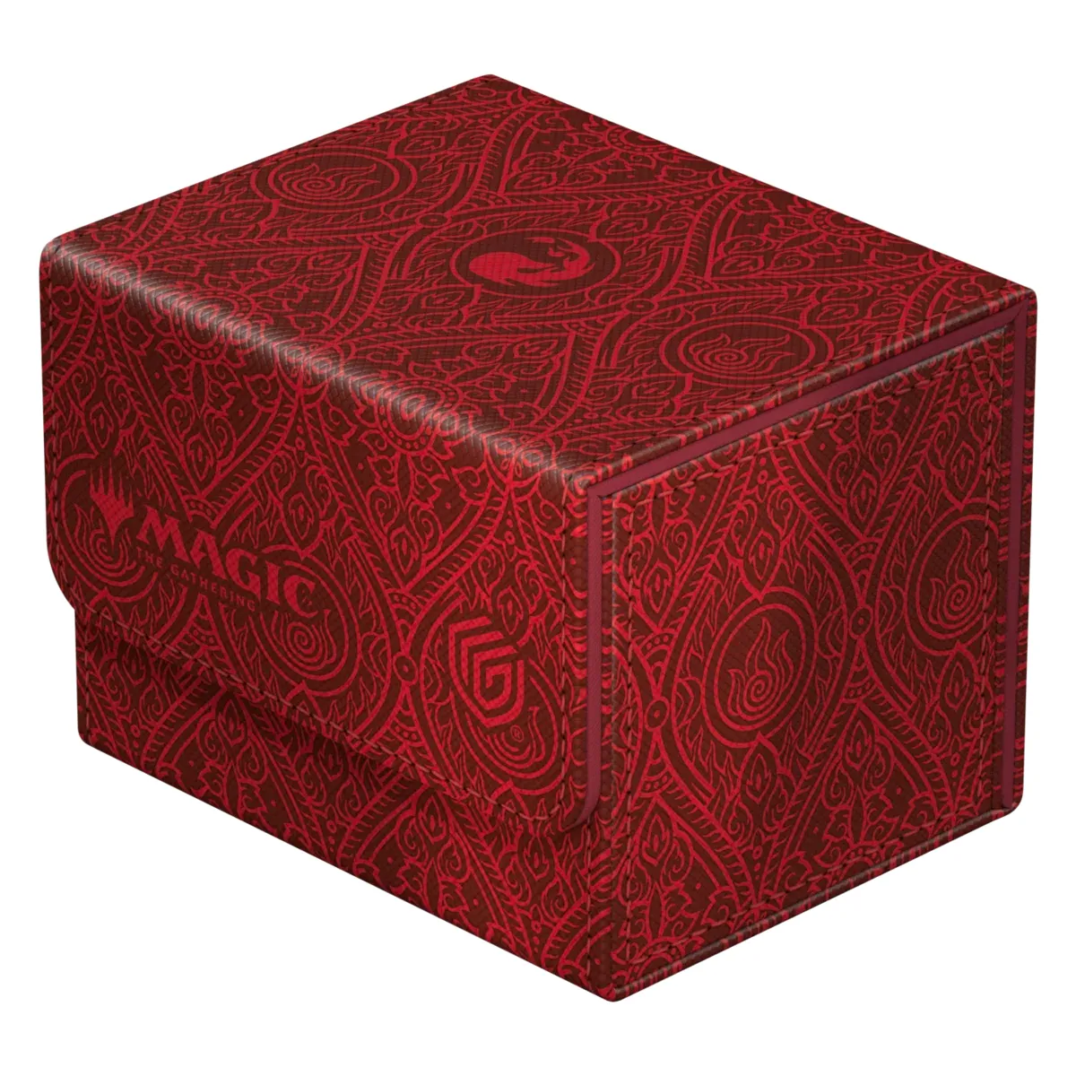 ULTIMATE GUARD XENOSKIN 100+ SIDEWINDER: AVATAR MANA RED