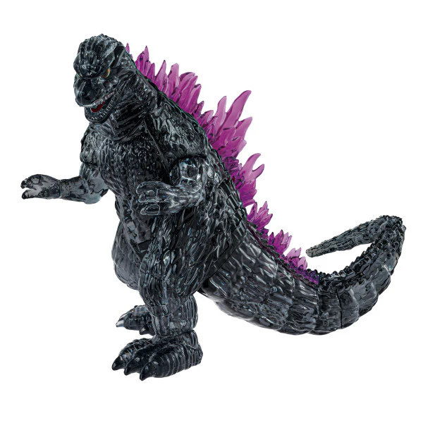 ULTRA 3D CRYSTAL PUZZLE GODZILLA - Image 2