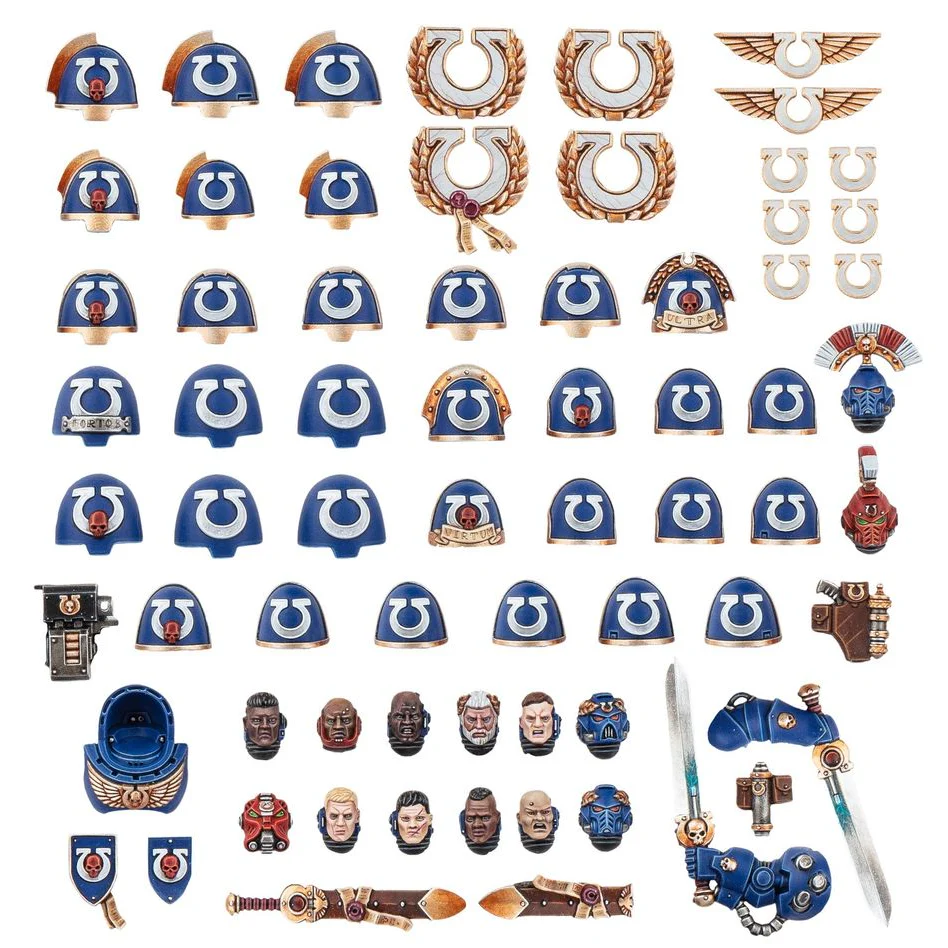 ULTRAMARINES UPGRADES AND TRANSFERS - Image 2