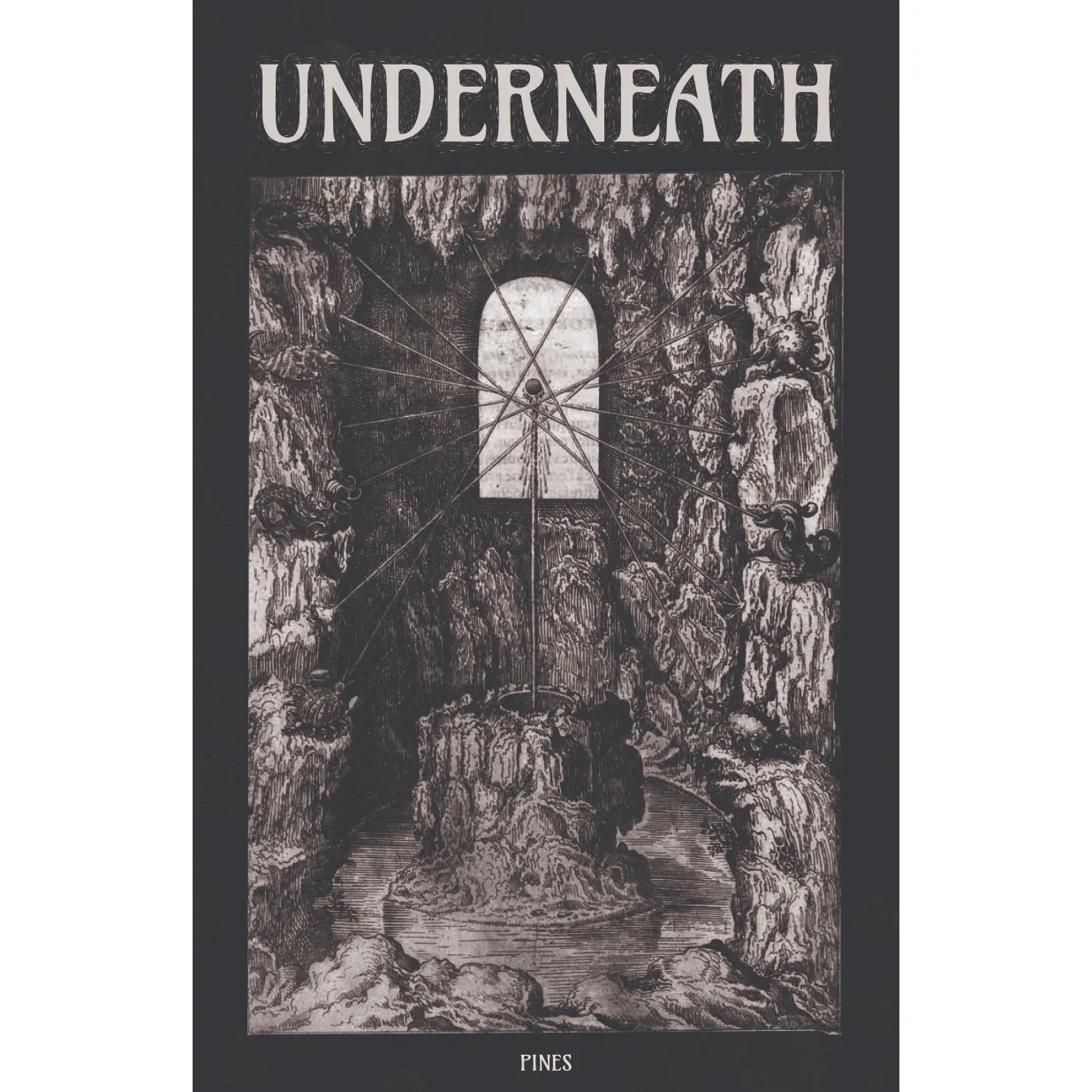 UNDERNEATH