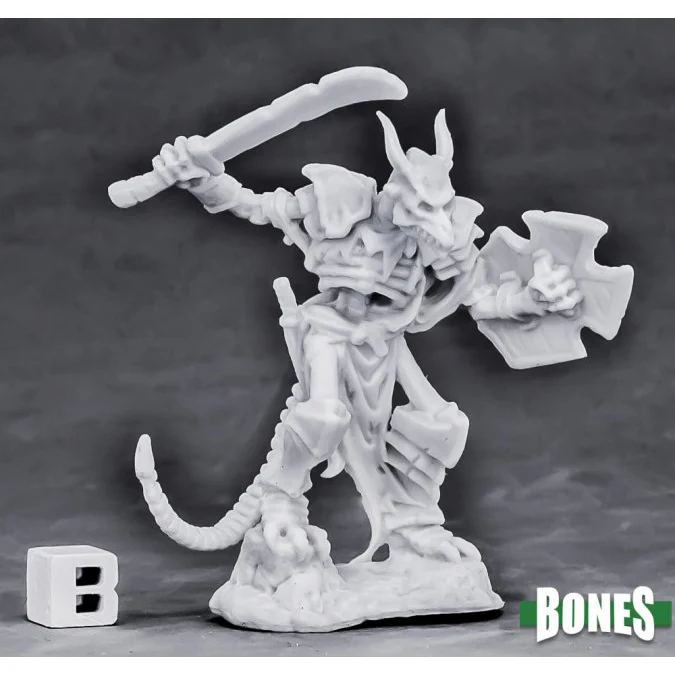 UNDYING LIZARDFOLK