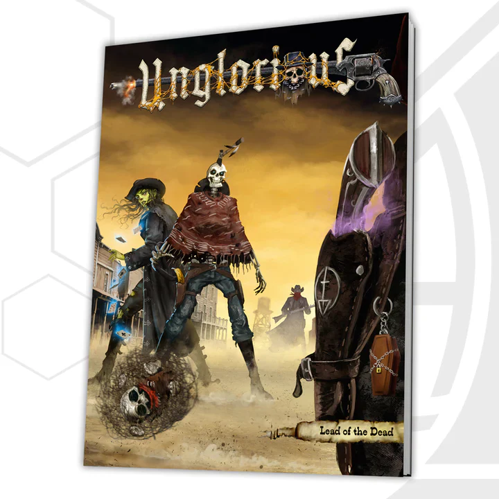 UNGLORIOUS: LEAD OF THE DEAD