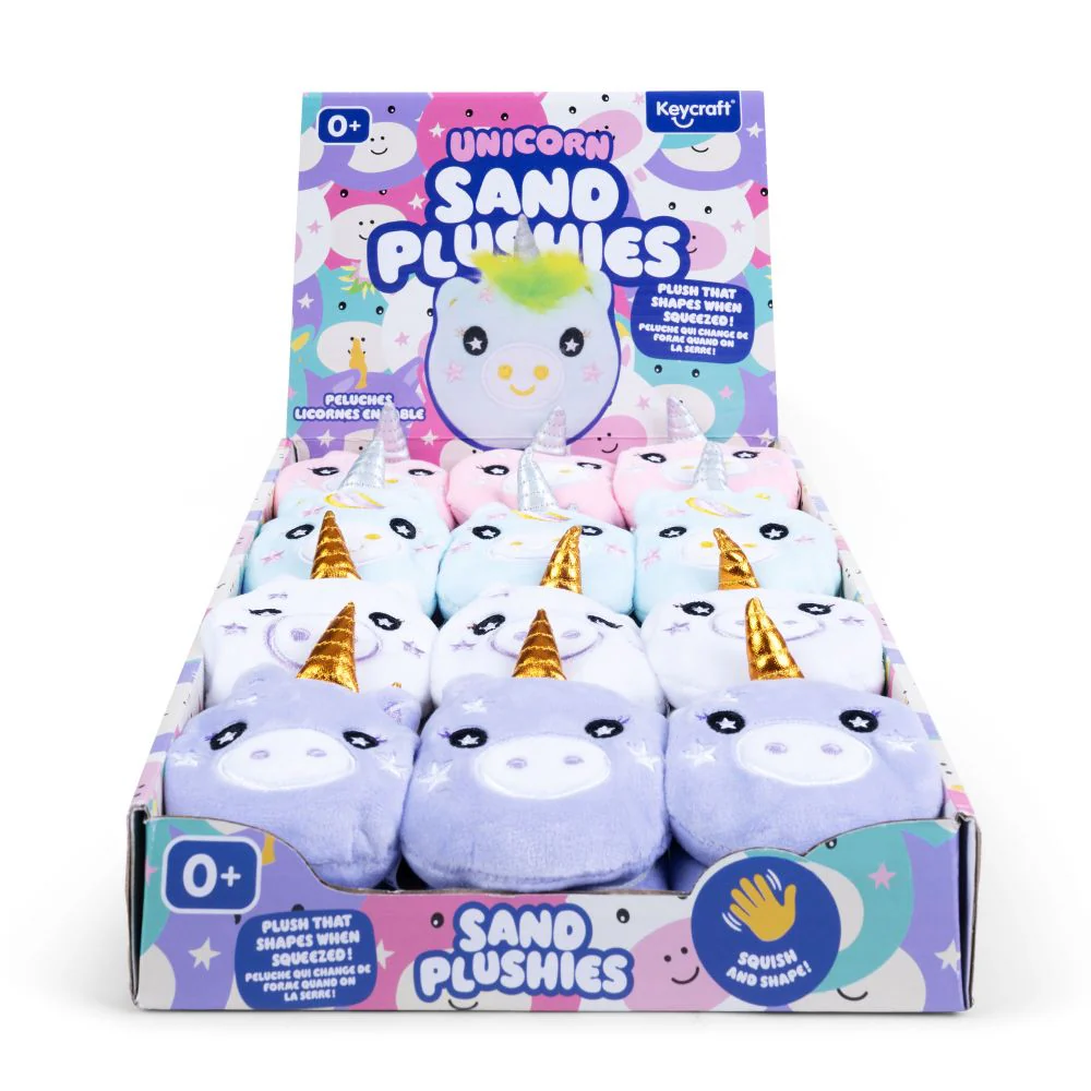 UNICORN SAND PLUSHIES - Image 3