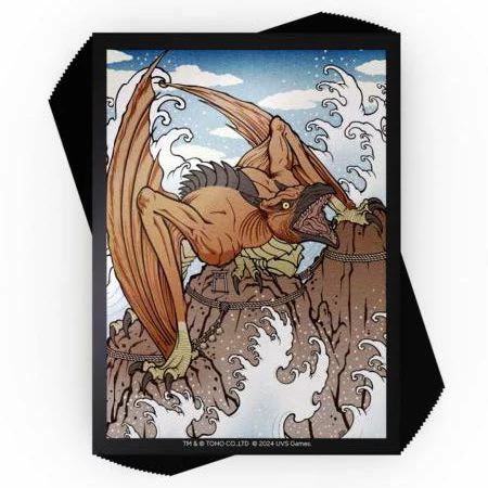 UNIVERSUS RODAN SLEEVES (100)