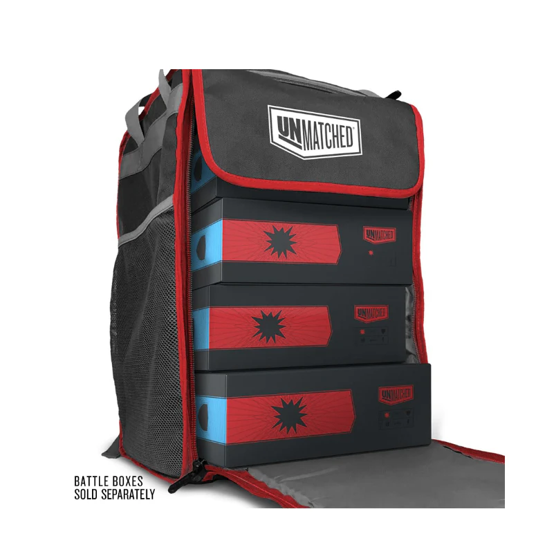 UNMATCHED BRAWL BAG - Image 2