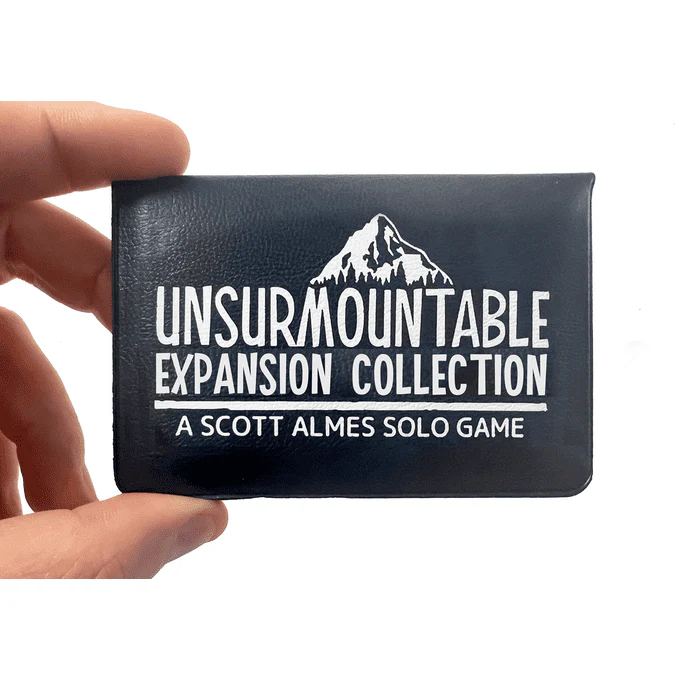 UNSURMOUNTABLE EXPANSION
