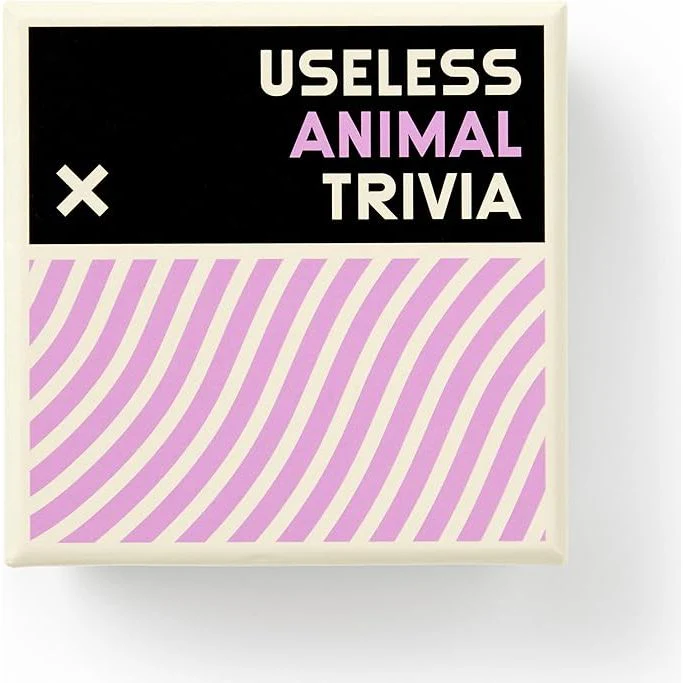 USELESS ANIMAL TRIVIA GAME - Image 2