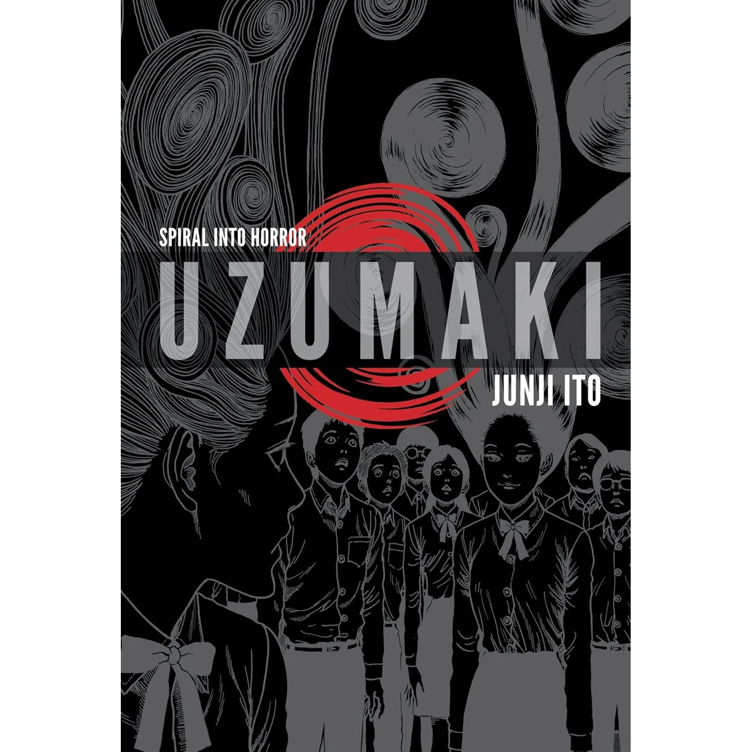 UZUMAKI 3 IN 1 DELUXE EDITION