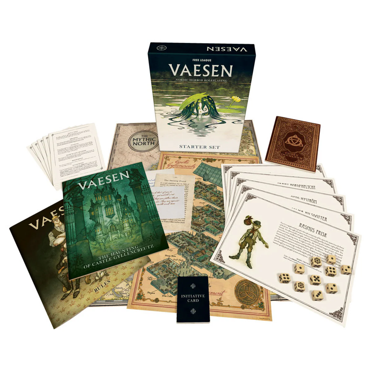 VAESEN STARTER SET - Image 2