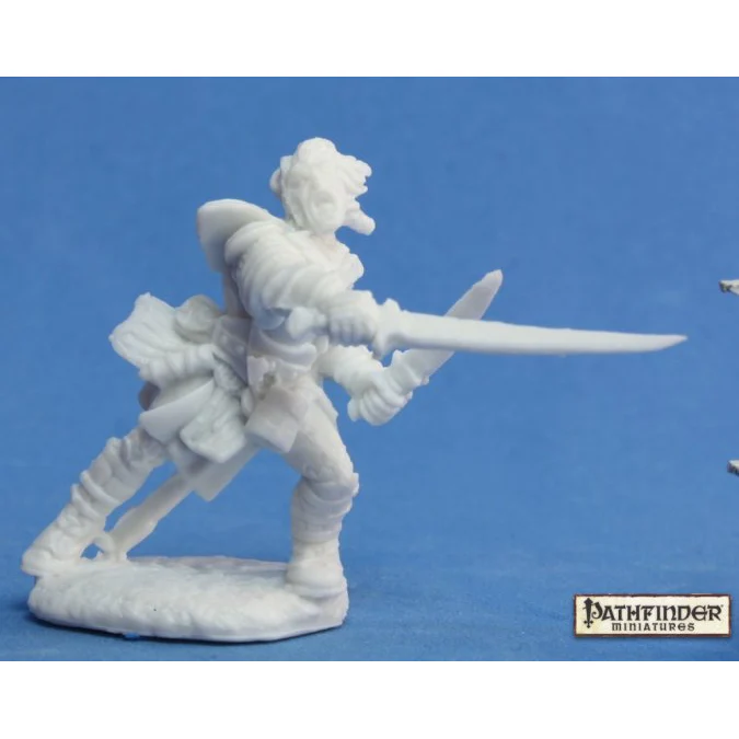 VALEROS, ICONIC FIGHTER