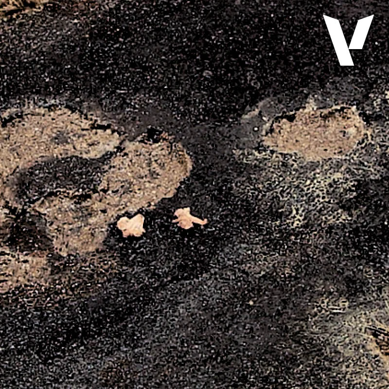 VALLEJO DIORAMA FX BLACK LAVA-ASPHALT - Image 2