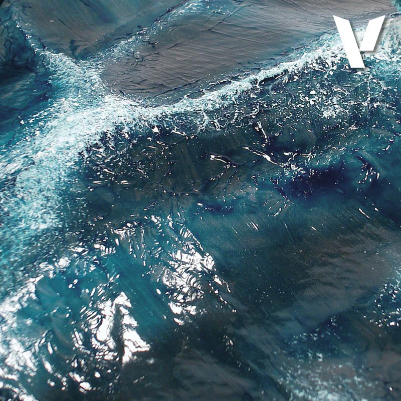 VALLEJO DIORAMA FX WATER TEXTURE ATLANTIC BLUE - Image 2