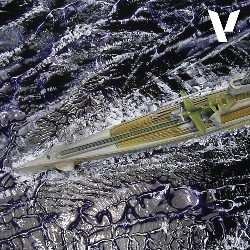 VALLEJO DIORAMA FX WATER TEXTURE PACIFIC BLUE - Image 2