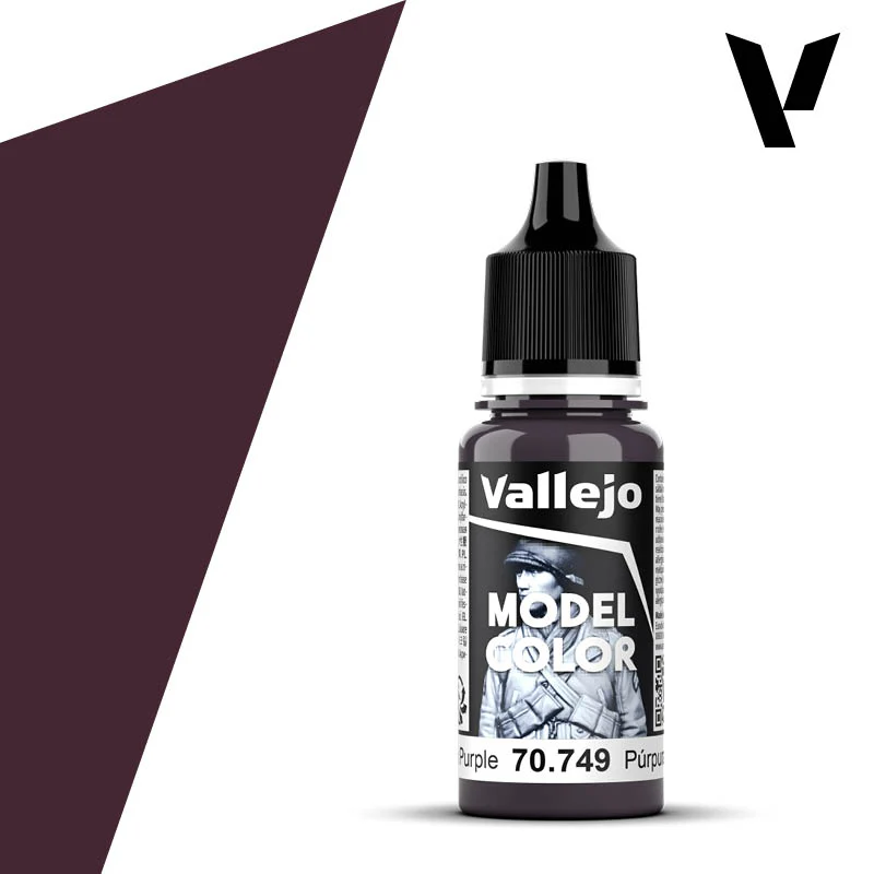 VALLEJO MODEL COLOR DARK PURPLE