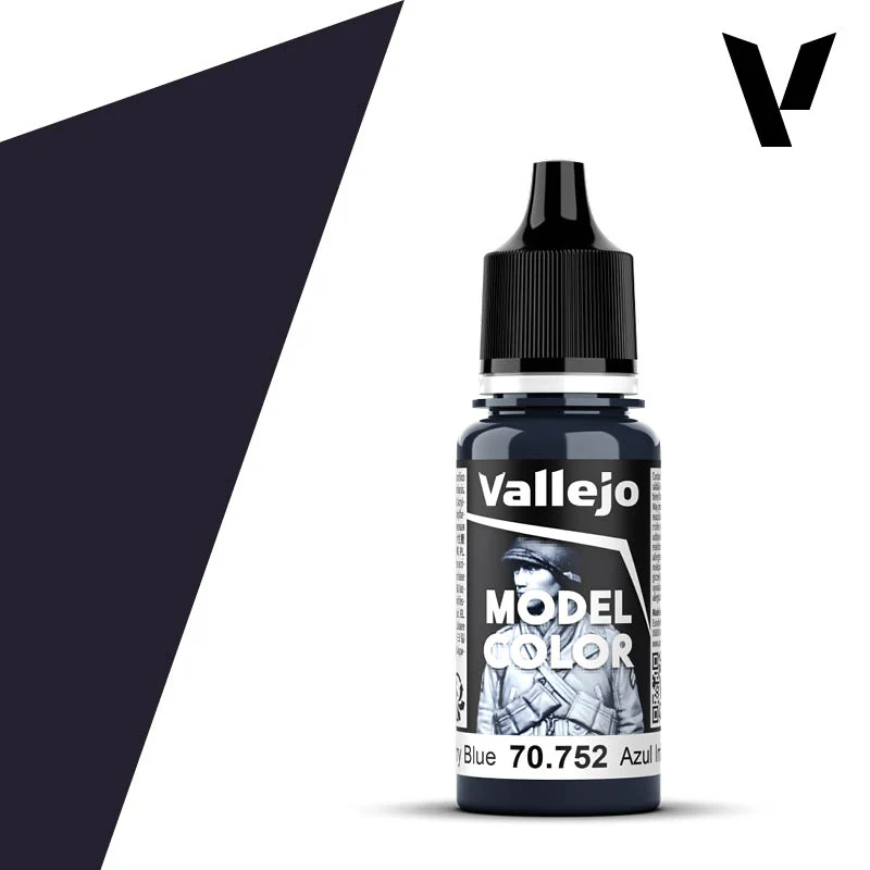 VALLEJO MODEL COLOR INFANTRY BLUE