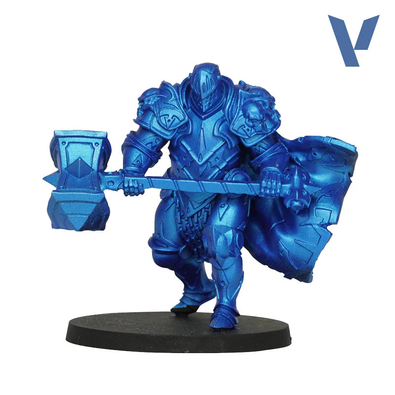 VALLEJO TRUE METALLIC METAL AIRBRUSH SAPPHIRE BLUE 18ML - Image 2