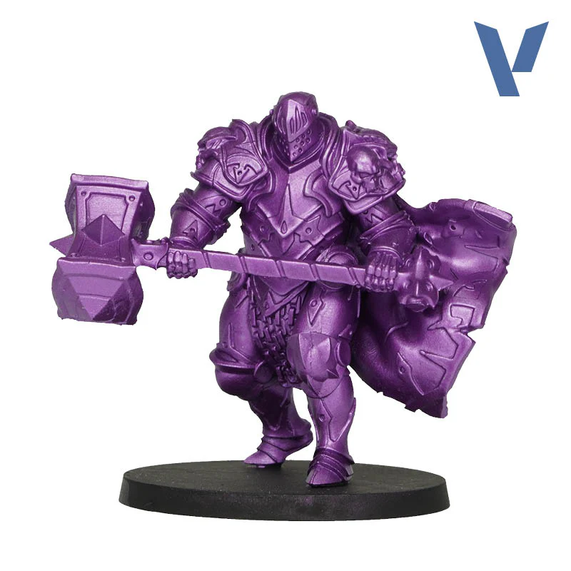 VALLEJO TRUE METALLIC METAL BASE AMETHYST PURPLE 18ML - Image 2